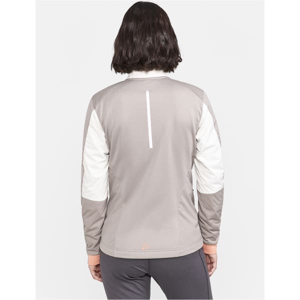 Veste ski de fond CRAFT ADV NORDIC TRAINING JACKET 2 W TOFU-CLAY