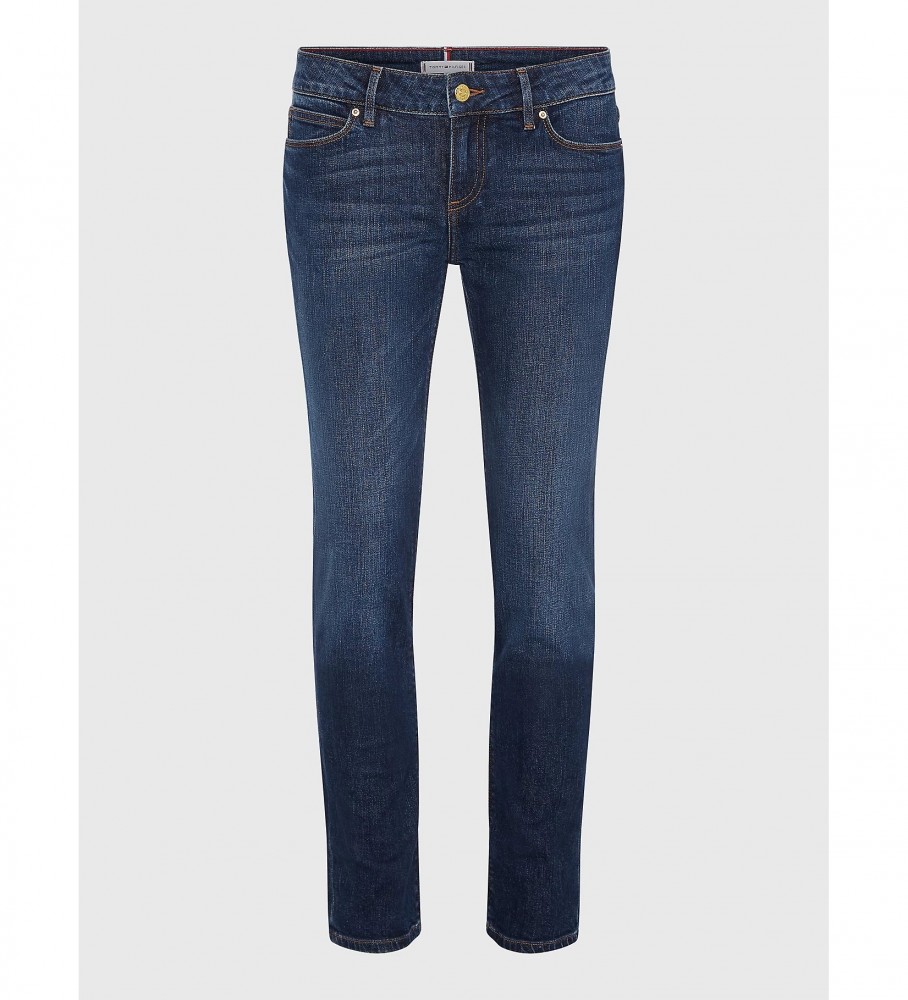 Tommy Hilfiger Jean Milan Slim 420 merino