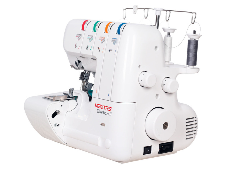 Overlockmachine Elastica II