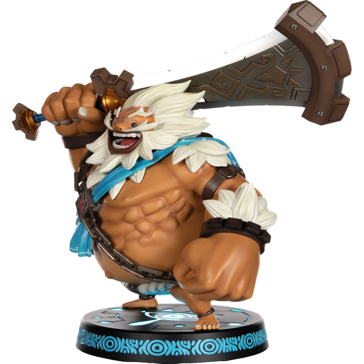 First 4 Figures The Legend of Zelda: BOTW figur (Daruk)