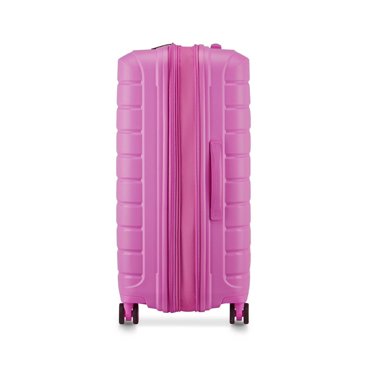 Roncato B-Flying Expandable Trolley 68 spot pink