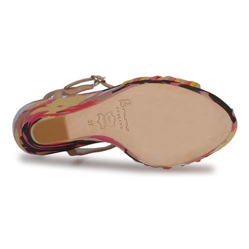 Bourne - KARMEL Beige / Multicolor