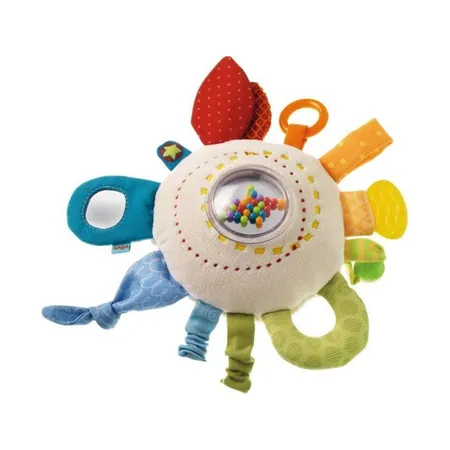 HABA 301670 Spielkissen Regenbogenspaß