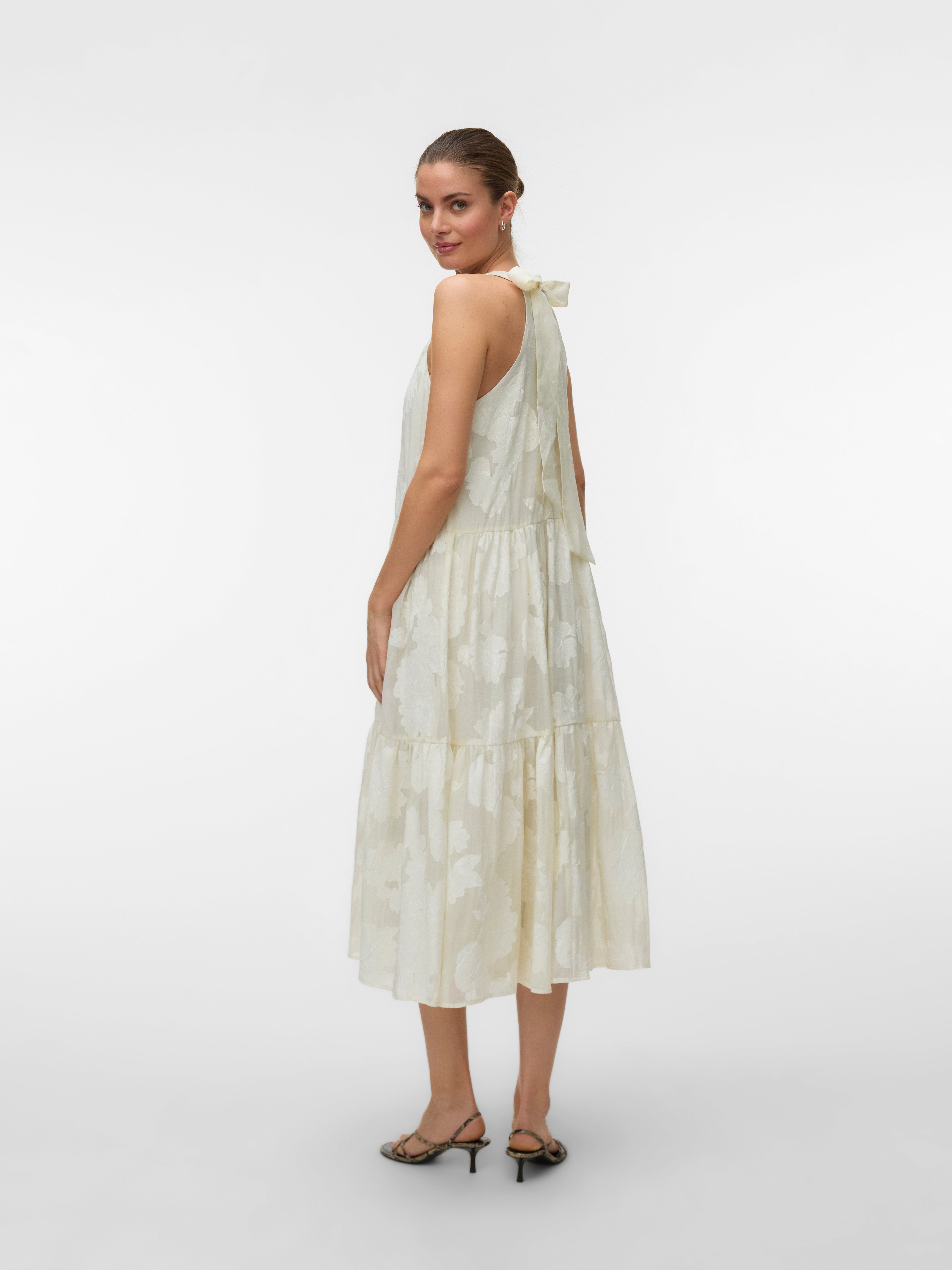 VMBRONYA Lange jurk