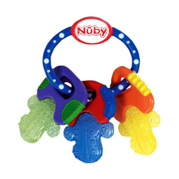 Nûby Bijtsleutel Icybite Met Icegel