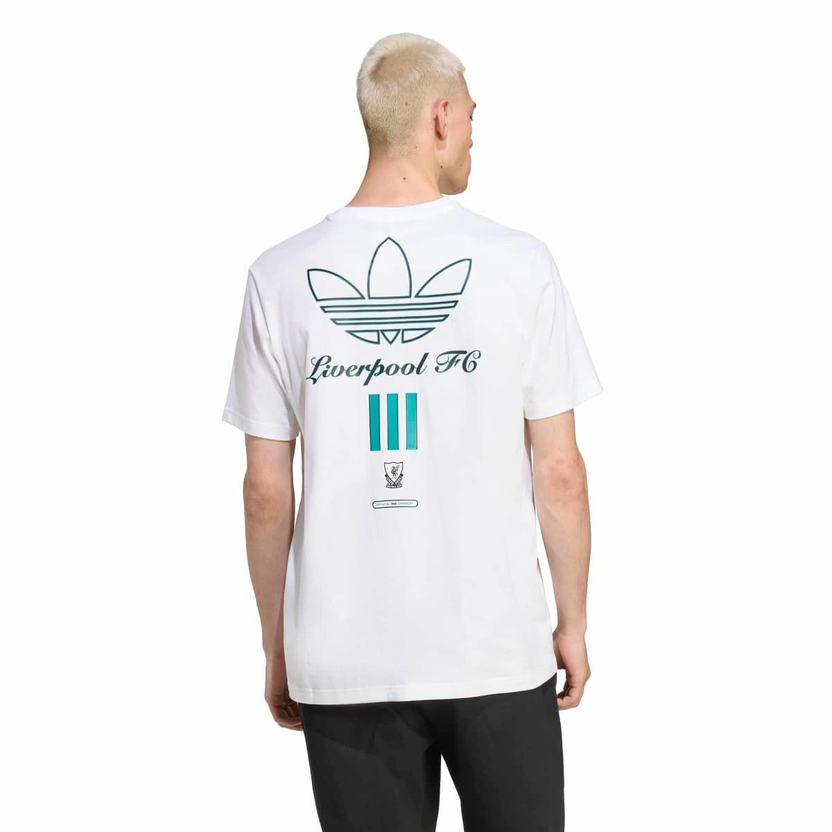 T-Shirt adidas Liverpool Icons Fanswear 2025-2026