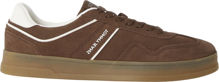 Tommy Hilfiger THE GREENWICH SUEDE Ebony brown