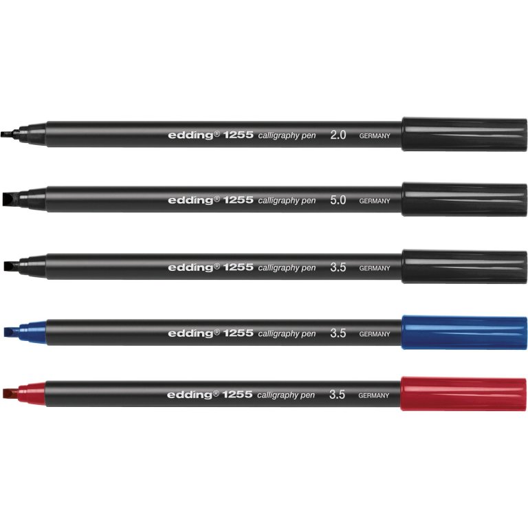 Edding 1255 Calligraphy Pen