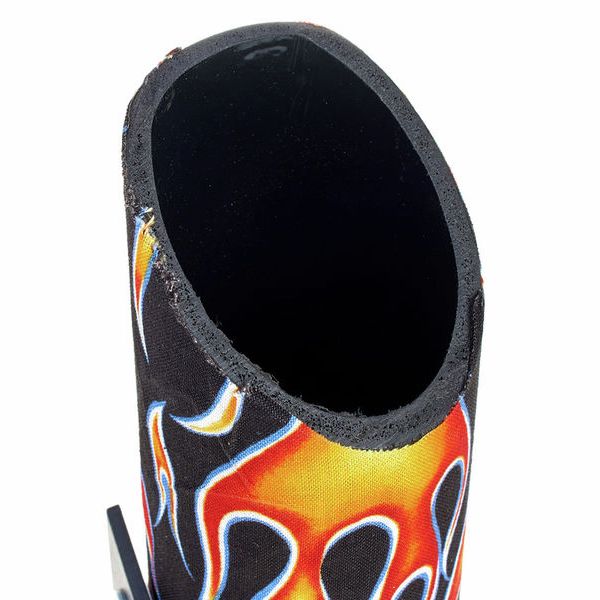 Danmar 1027F1 Drumstickholder Flames
