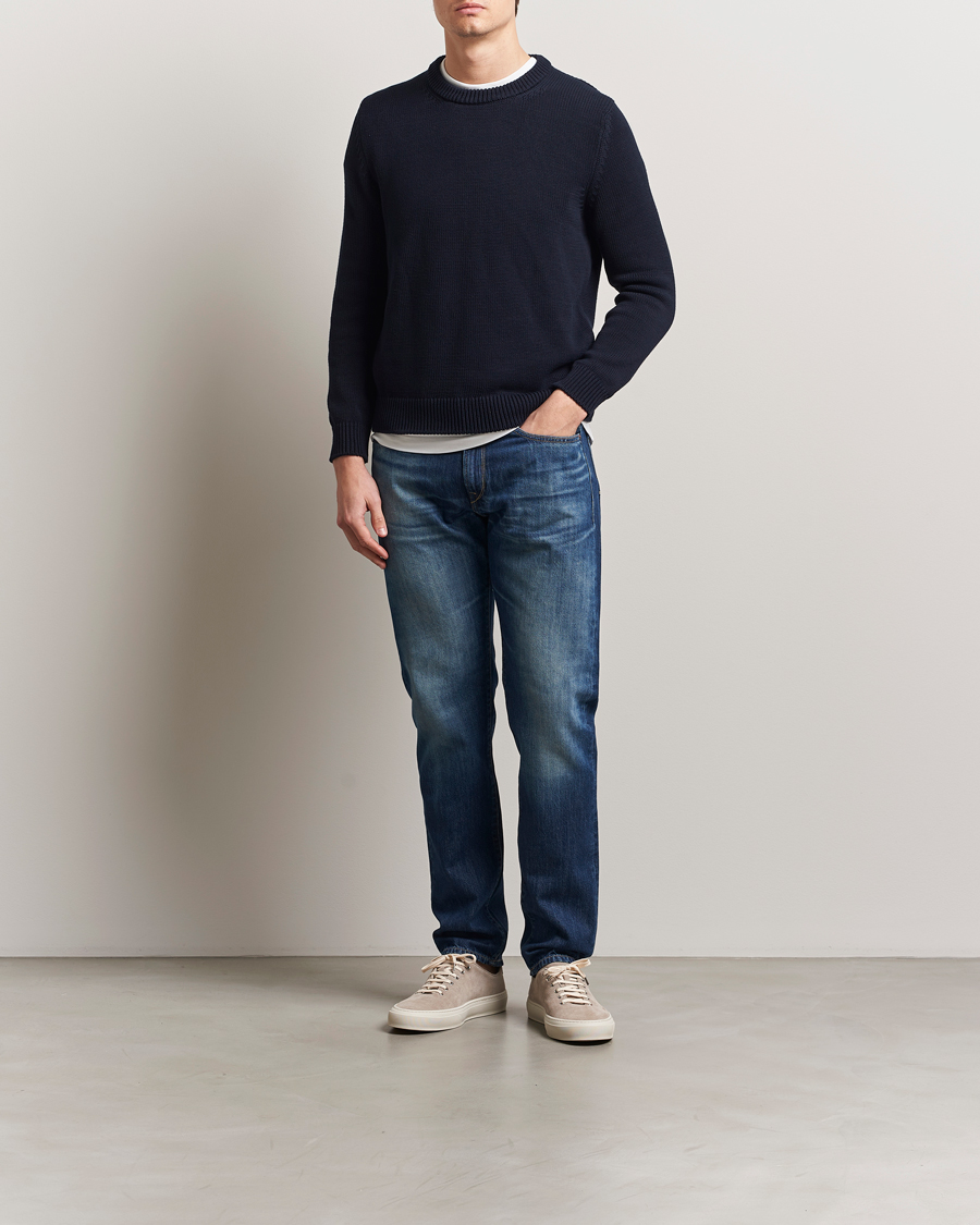 Replay Neaal Slim Fit Jeans Dark Blue