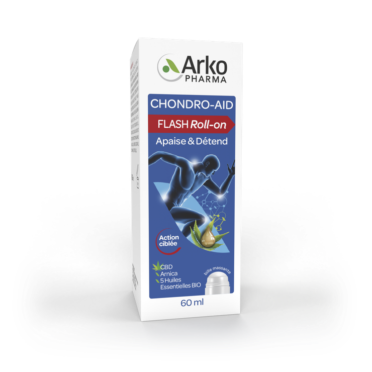 Chrondo Aid Flash Roll-on 60ml