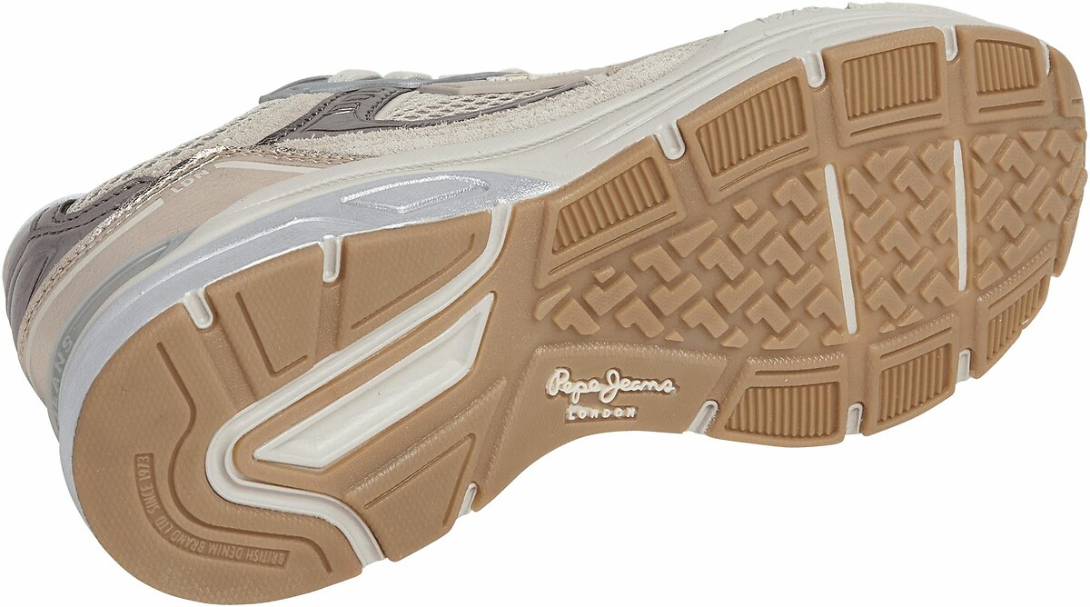 PEPE JEANS<br>Tênis Dave Mineral W