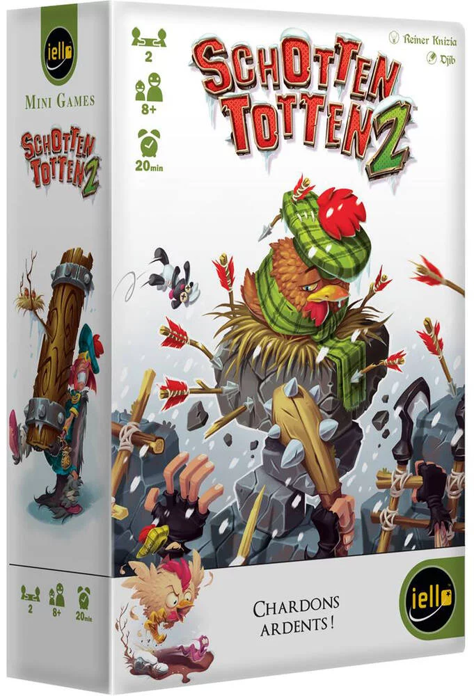 SCHOTTEN TOTTEN 2