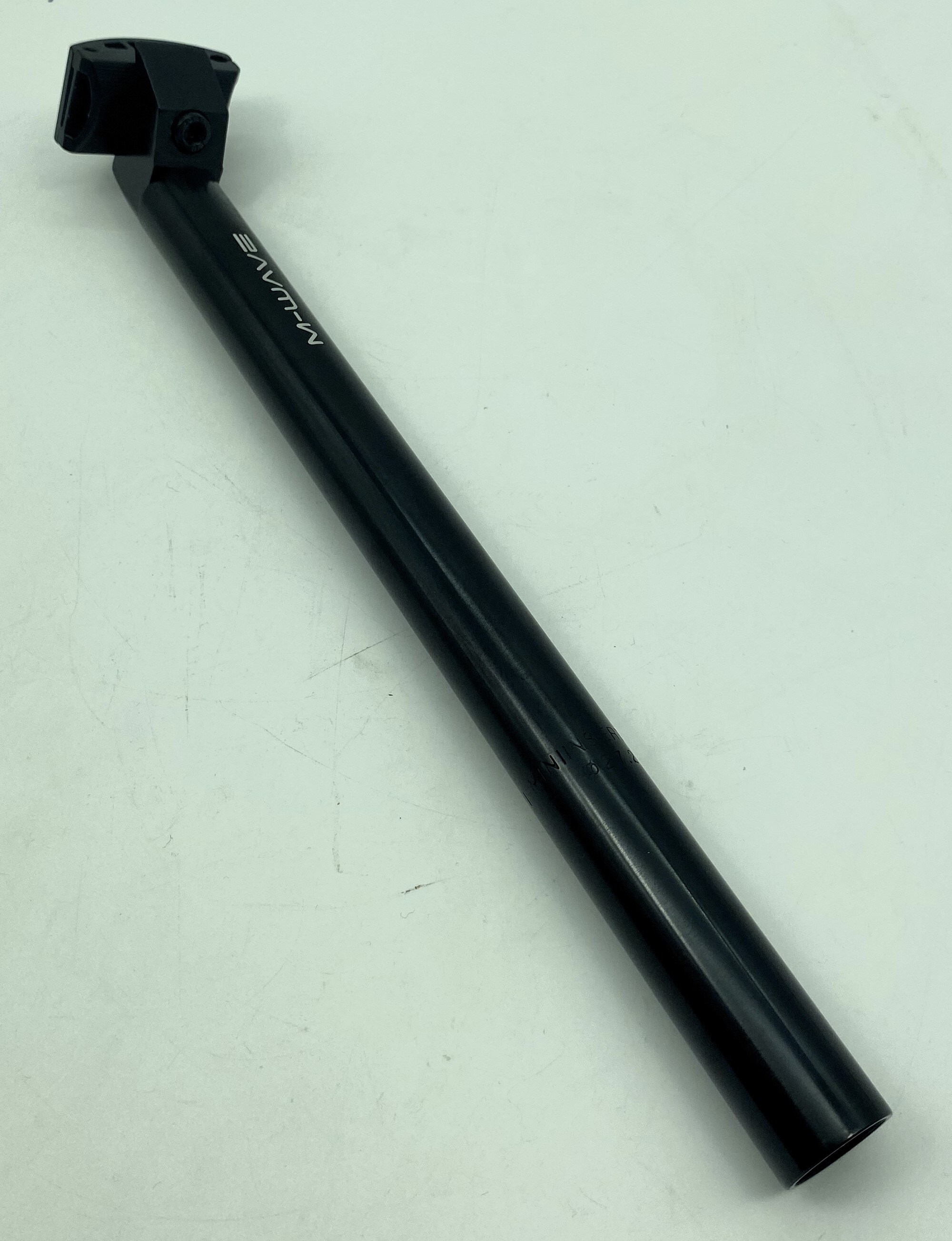 M-Wave Sattelstütze Ø 30,8mm schwarz