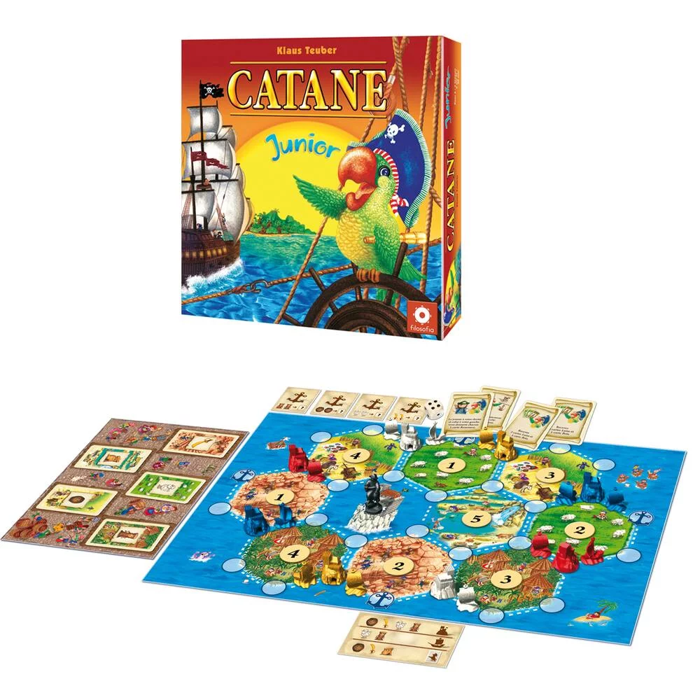 CATANE JUNIOR