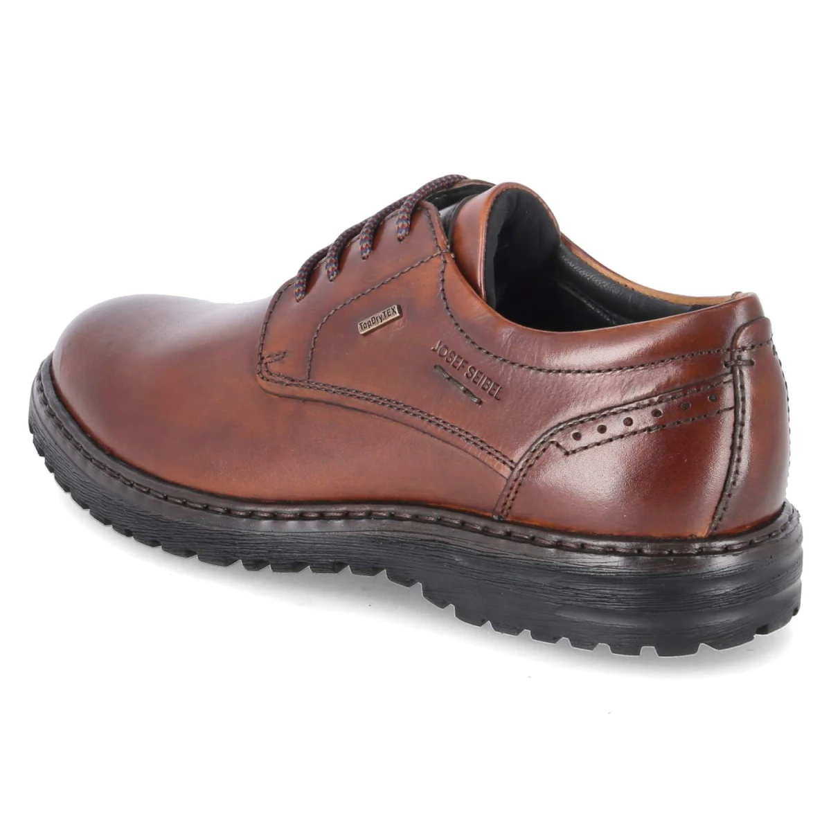 Josef SeibelHalbschuhe ERROLL 50 - Cognac