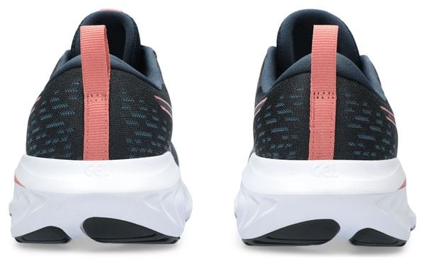 Chaussures Running Asics Gel-Excite 10 Bleu/Rose Femme