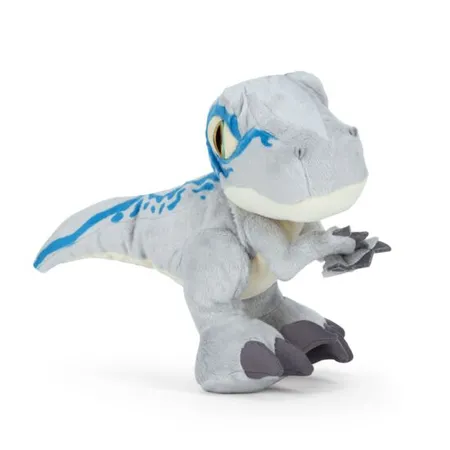 Schmidt Spiele Plüsch Dreamworks Jurassic World, Blue, 30 cm