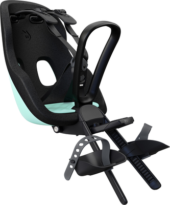 Thule Yepp Nexxt 2 Mini Front Mount Sykkelsete, Mint Green