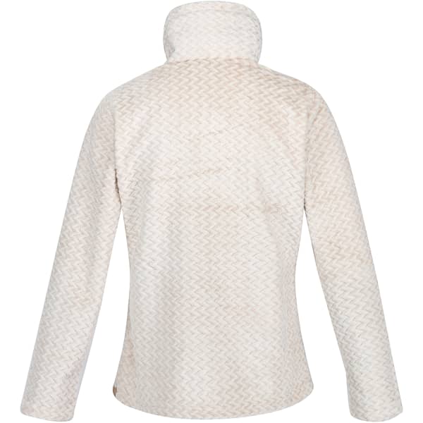 Veste polaire REGATTA HELOISE W LIGHT VANILLA PLAIT
