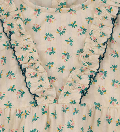 Konges Sløjd Sommerdragt - Kim Frill - Fleur Color?