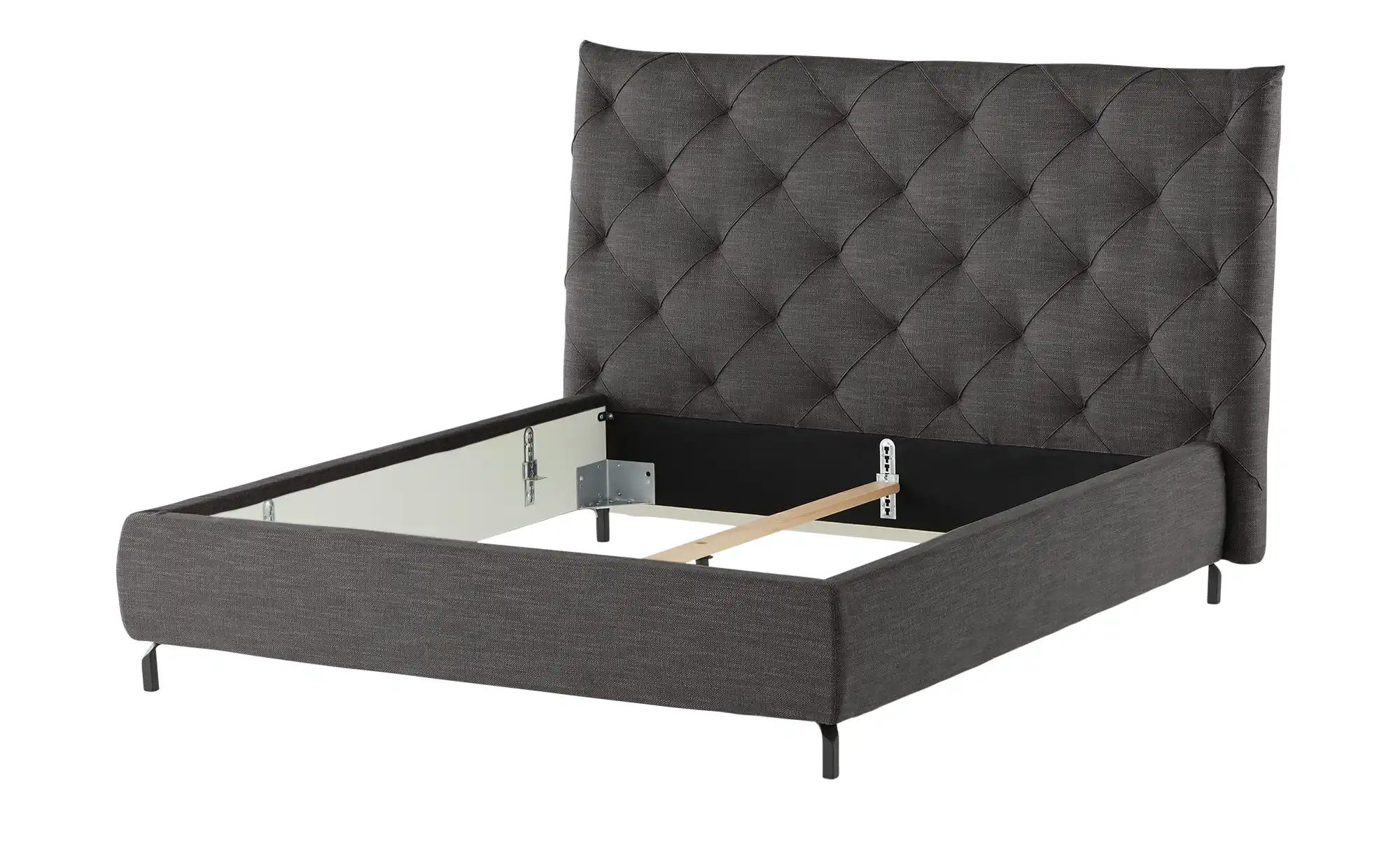Gray & Jones Polsterbettgestell Tierra Fuego
