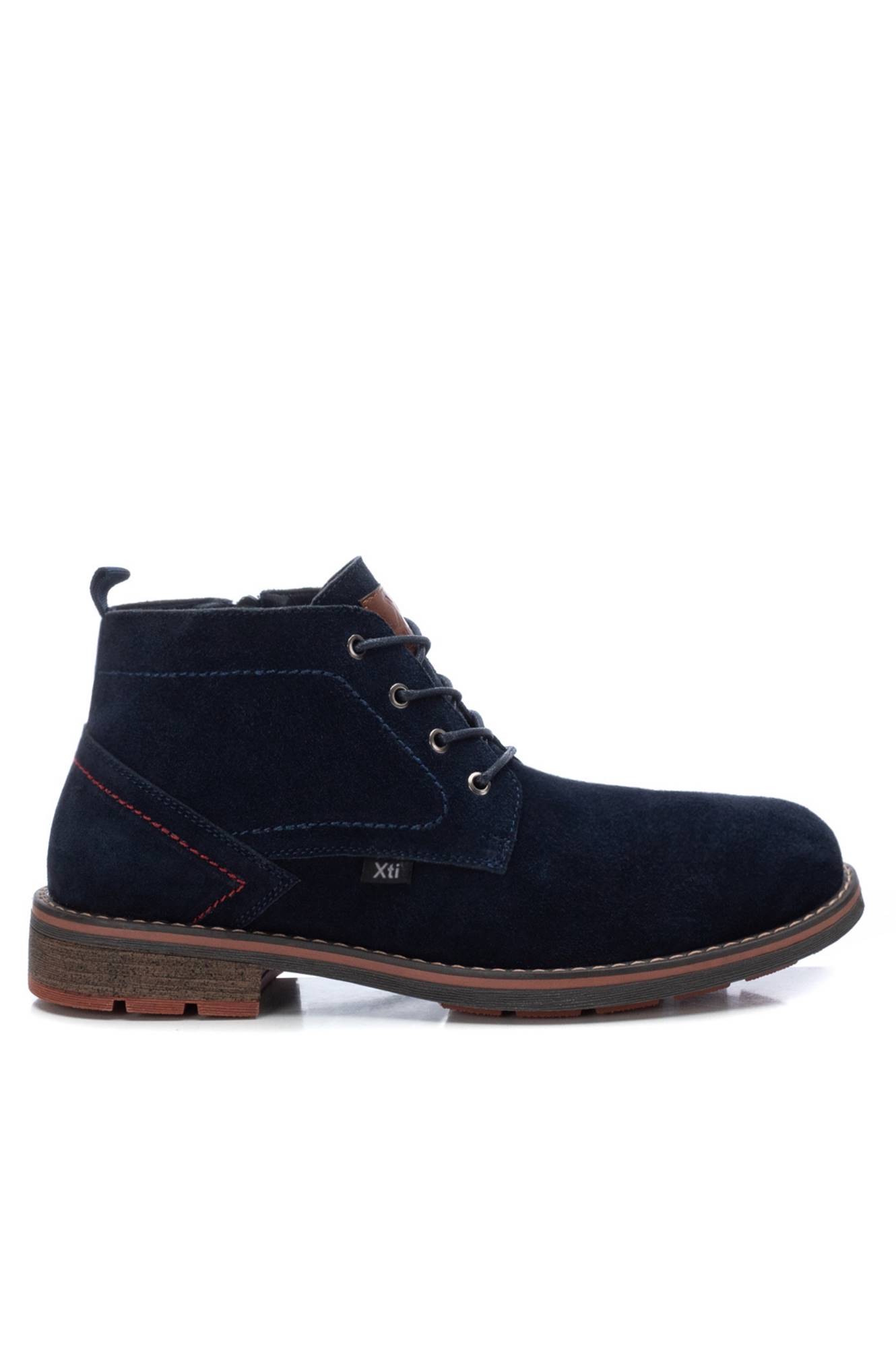 Bota de camurça para cultivo de cana