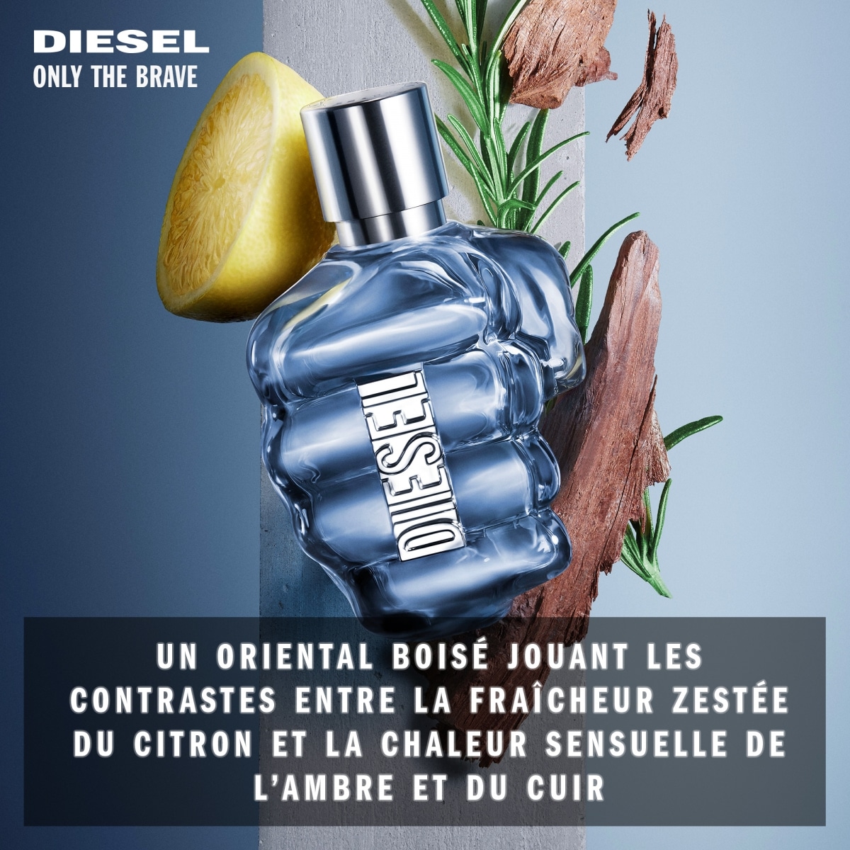 Diesel Only The Brave Eau de Toilette