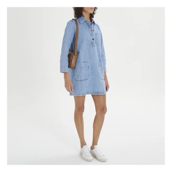 A.P.C. Robe Doreen | Bleu