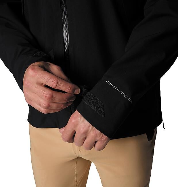 COLUMBIA - VESTE NORTHWEST EXPLORER 3L SHELL