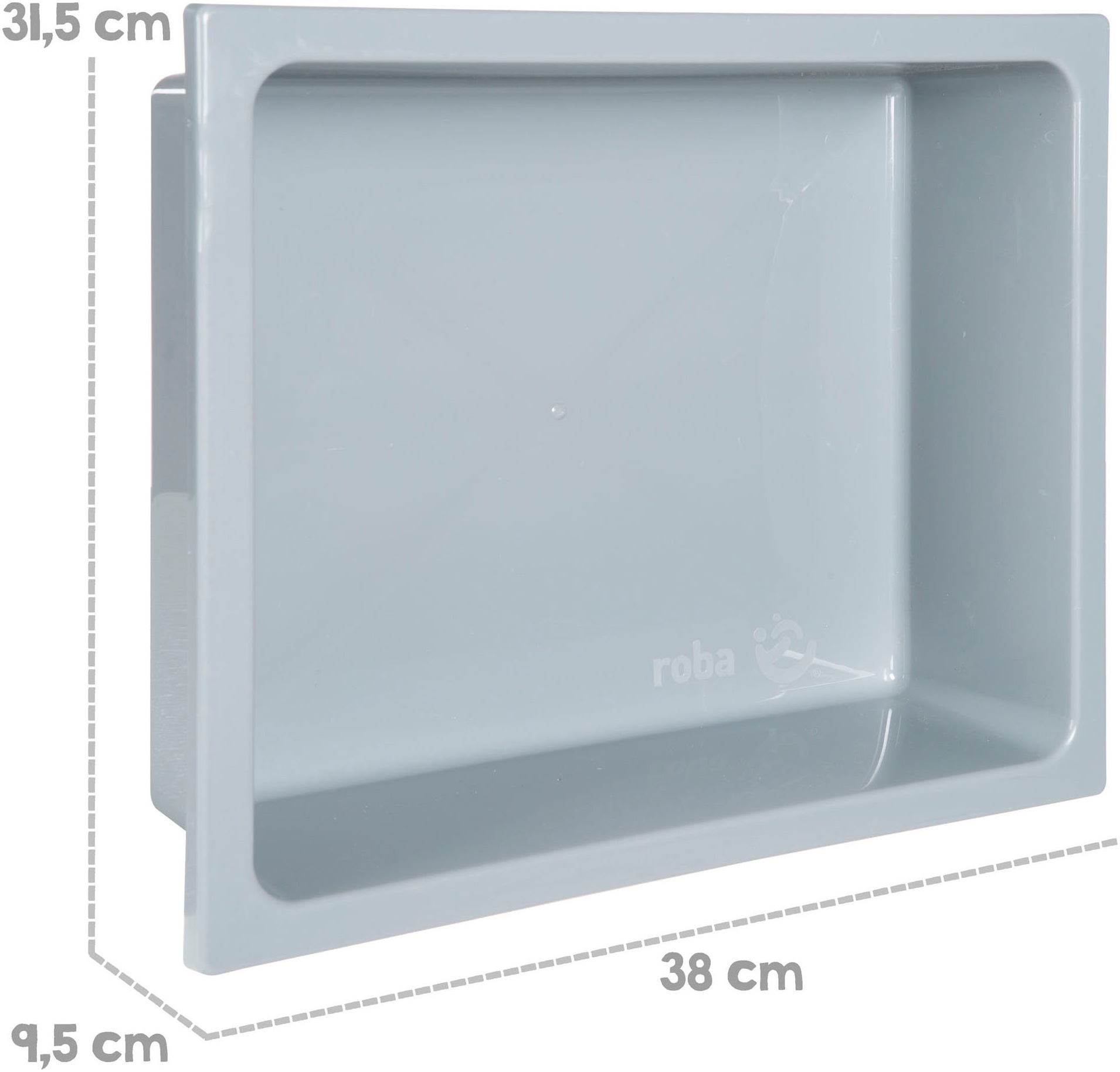 roba® Outdoor-Spielküche »Play-Doh« inkl. Knete, 3D-Kreativmatte; FSC® - schützt Wald