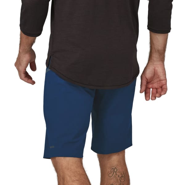 Short VTT PATAGONIA M'S DIRT ROAMER BIKE SHORTS LAGOM BLUE