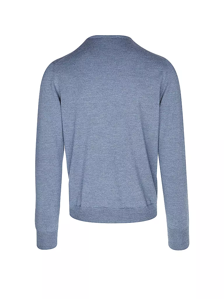 GRAN SASSO Pullover blau