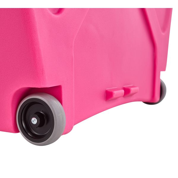 Hardcase HRockFus6 F.Lined Set Pink