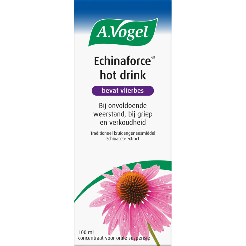 A.Vogel Echinaforce hot drink siroop