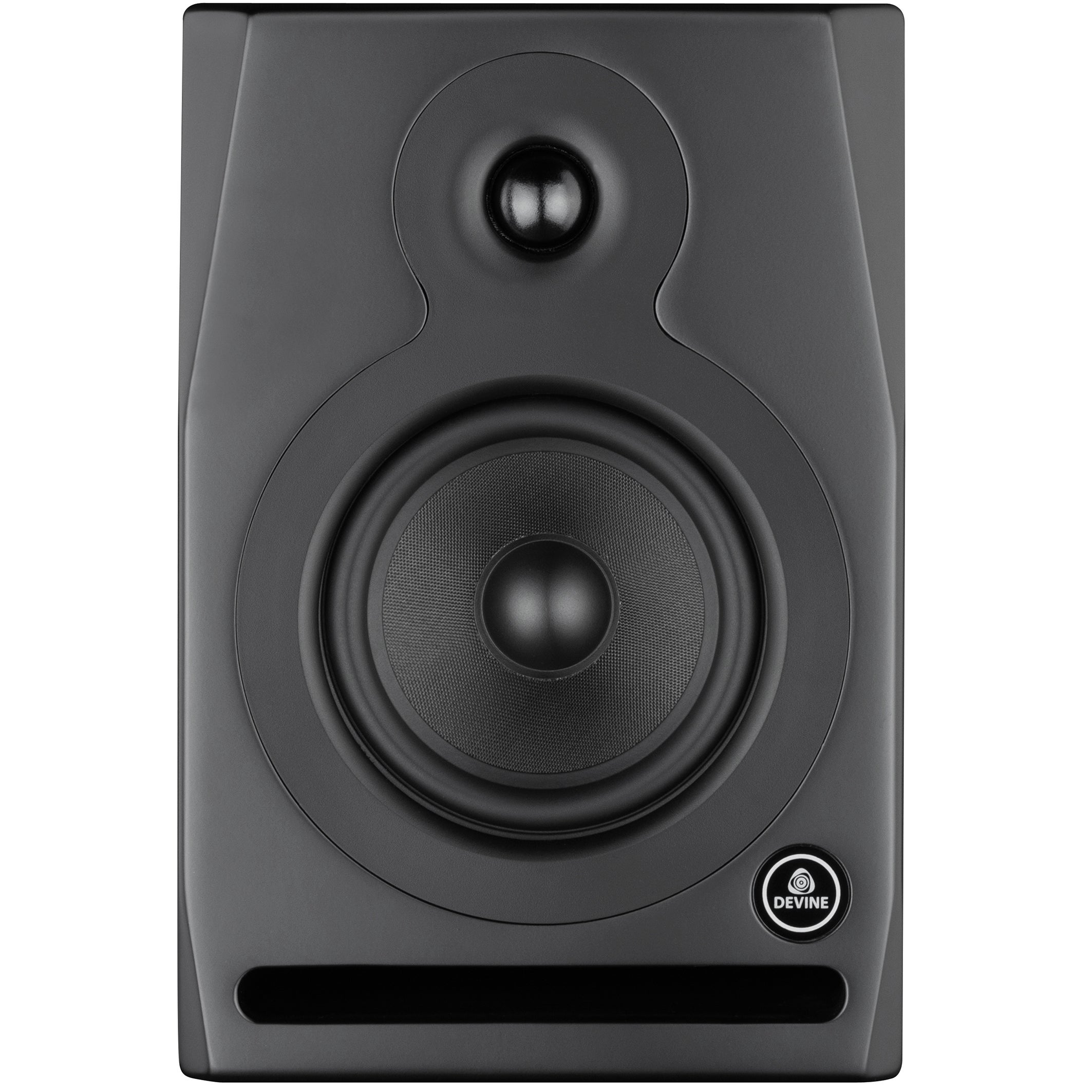 Devine RX-5A Black actieve studiomonitor (per stuk)
