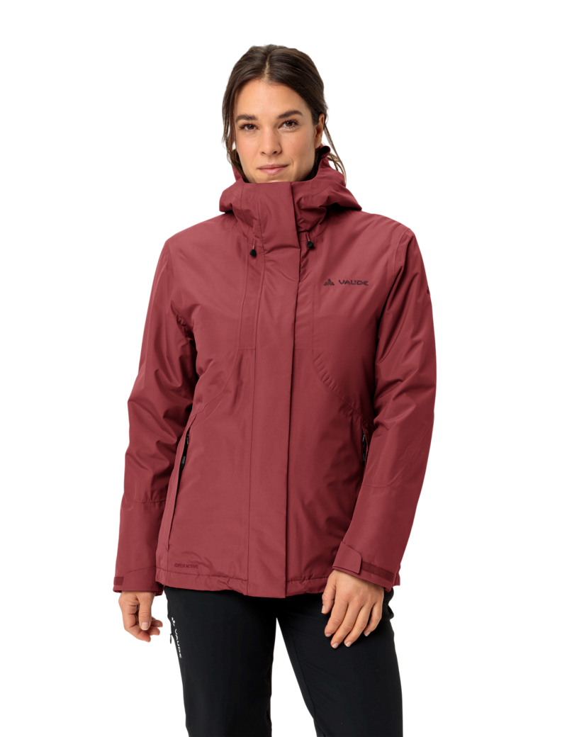 Rosemoor Padded Winterjas