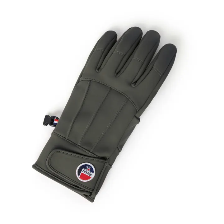 Fusalp Gants Glacier Uni | Vert kaki