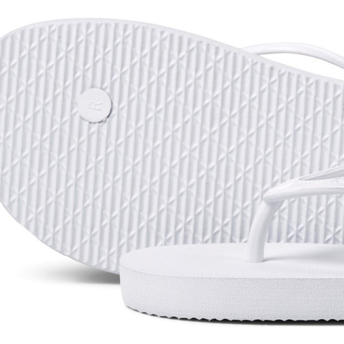 Jack & Jones - 12202589 JFWBASIC EVA FLIP FLOP BRIGHT WHITE Blanco