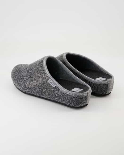 Tofee 74-00125 Hausschuhe in Grau