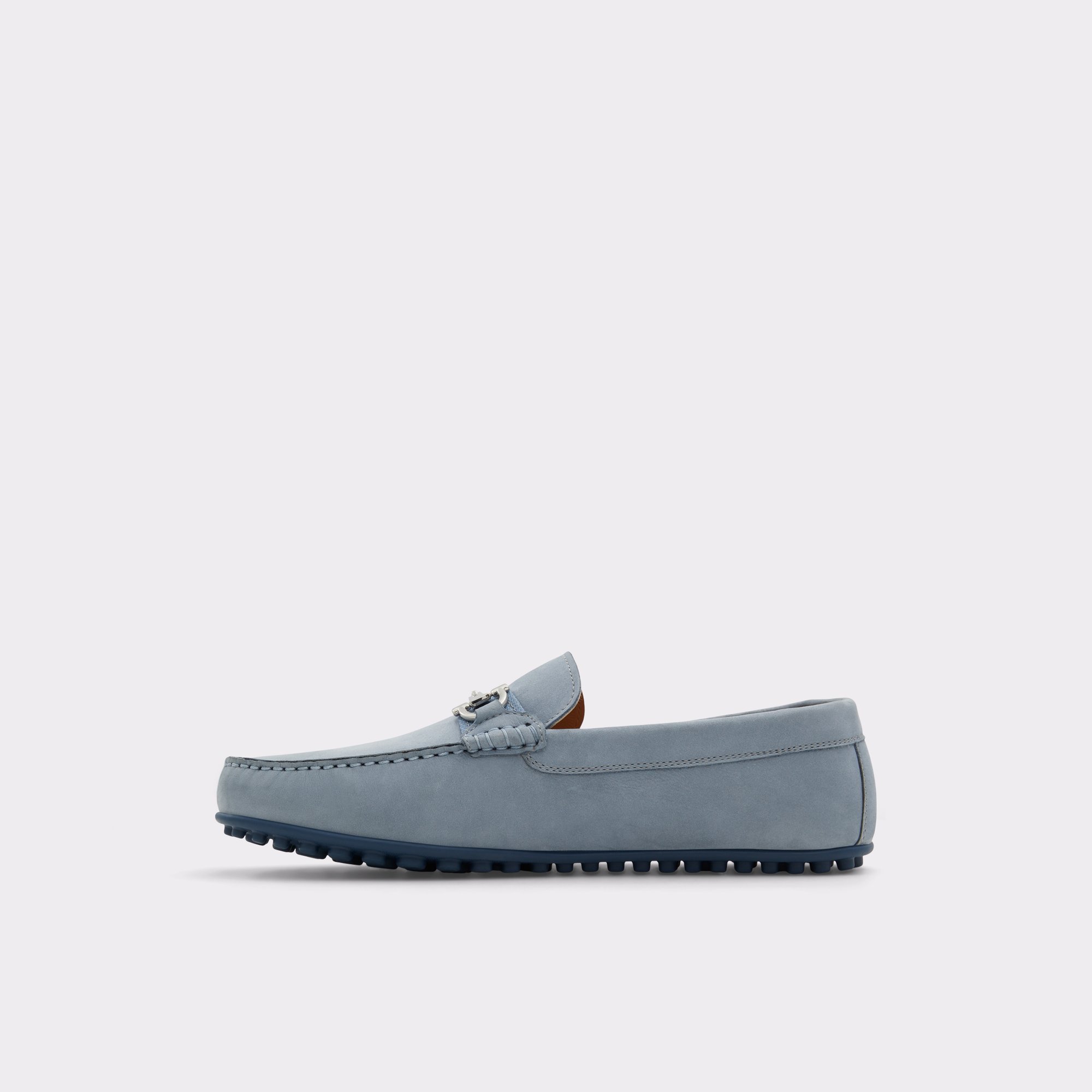 Scuderia Light Blue Men Casual Shoes