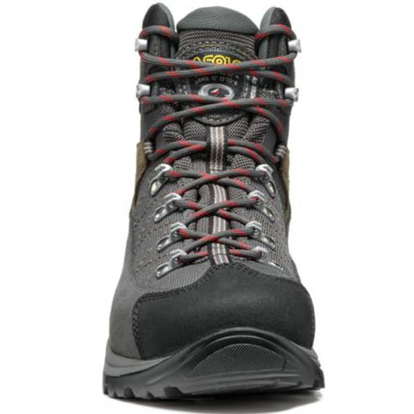 Chaussure de randonnée mid ASOLO FINDER GV MM GRAPHITE/GUNMETAL/CORTEX
