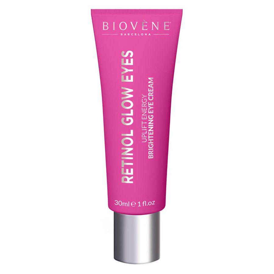 Biovène Retinol Glow Eyes Uplift Energy Brightening Eye Cream 30ml