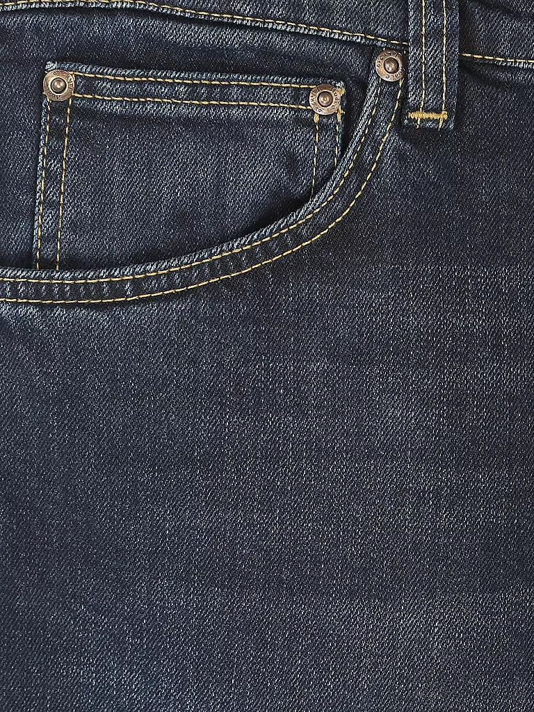 NUDIE JEANS Jeans Slim Fit Lean Dean blau