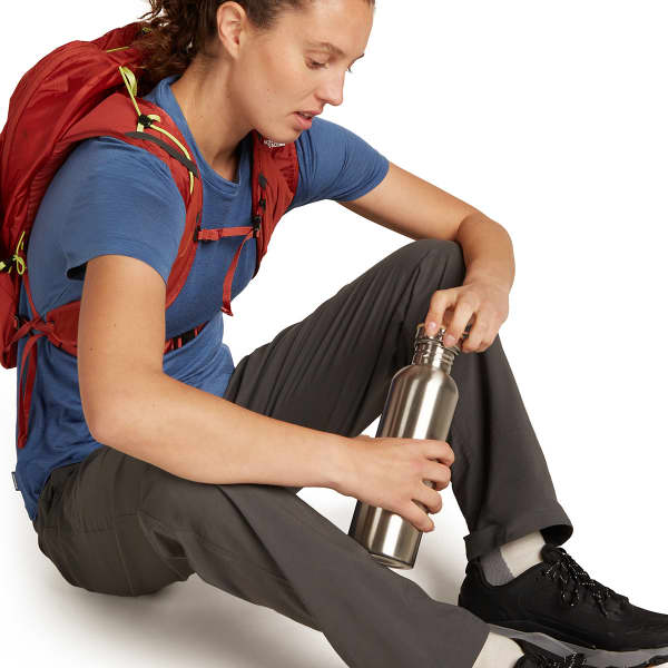 T-shirt randonnée ICEBREAKER W MERINO 150 TECH LITE III SS TEE DAWN