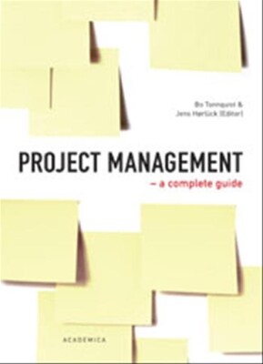 Project Management - Bo Tonnquist - English Book