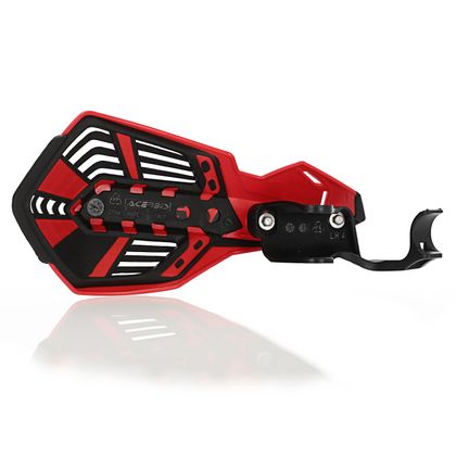 Protèges-mains Acerbis K-FUTURE HH - Rouge
