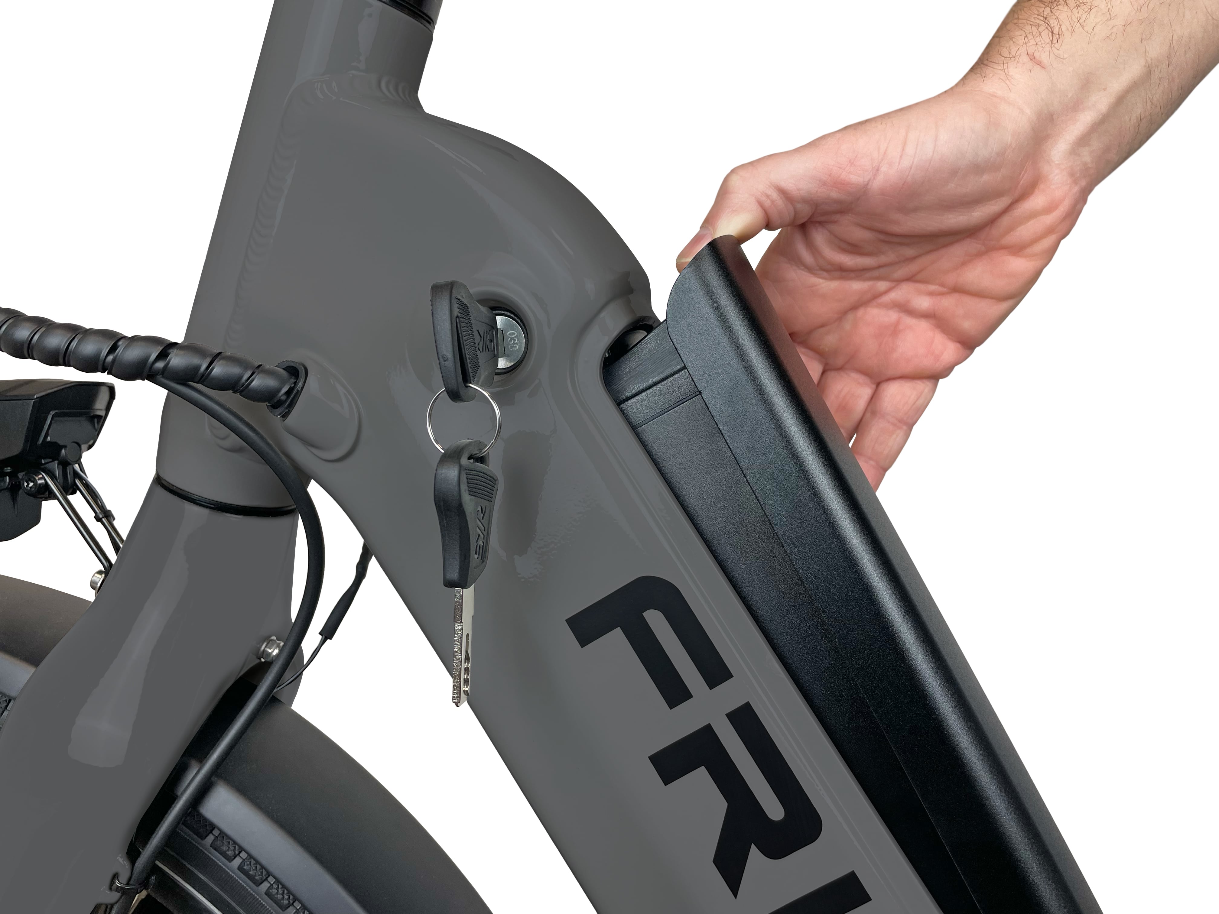 Blaupunkt FRIDEL 24 Zoll Falt E-Bike