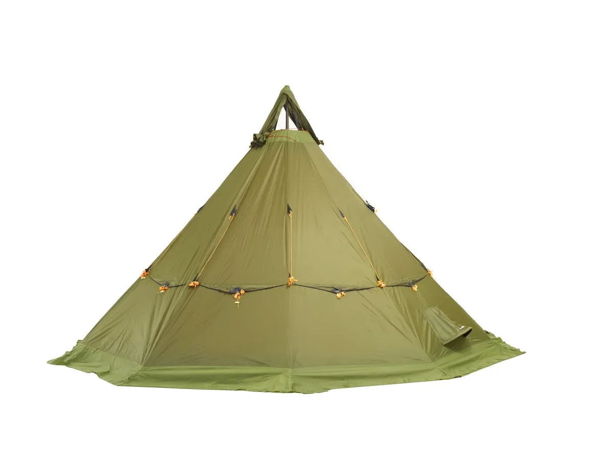 Helsport Finnmark Green