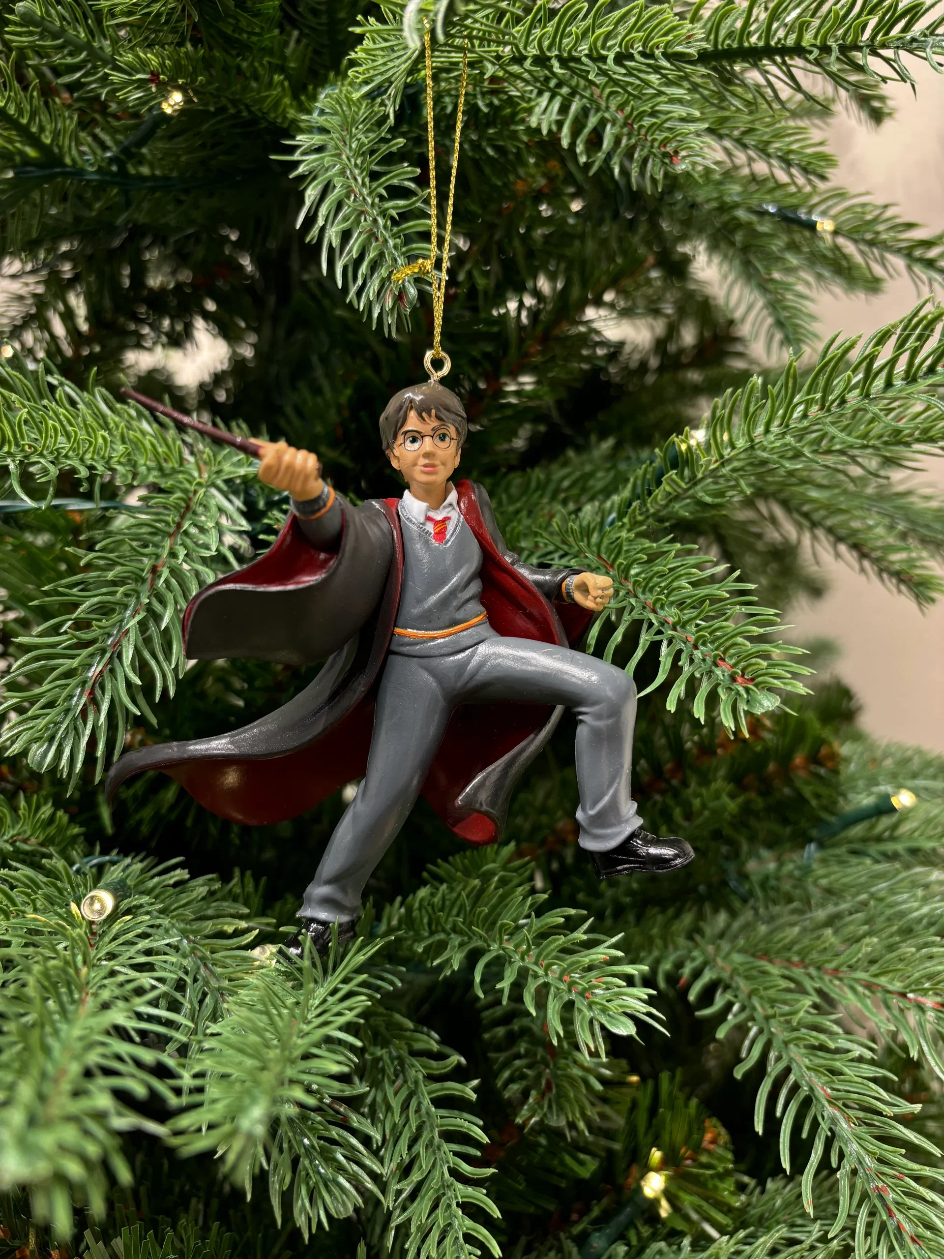 Kurt S. Adler Juletrepynt Harry Potter Høyde 7 cm